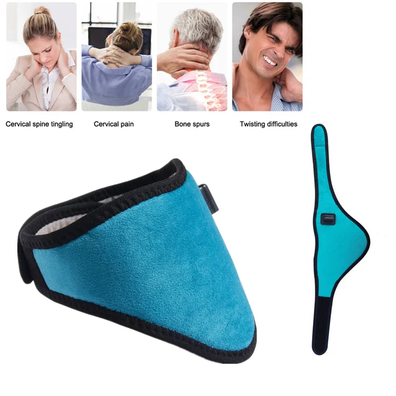 Electric Heating Cervical Belt