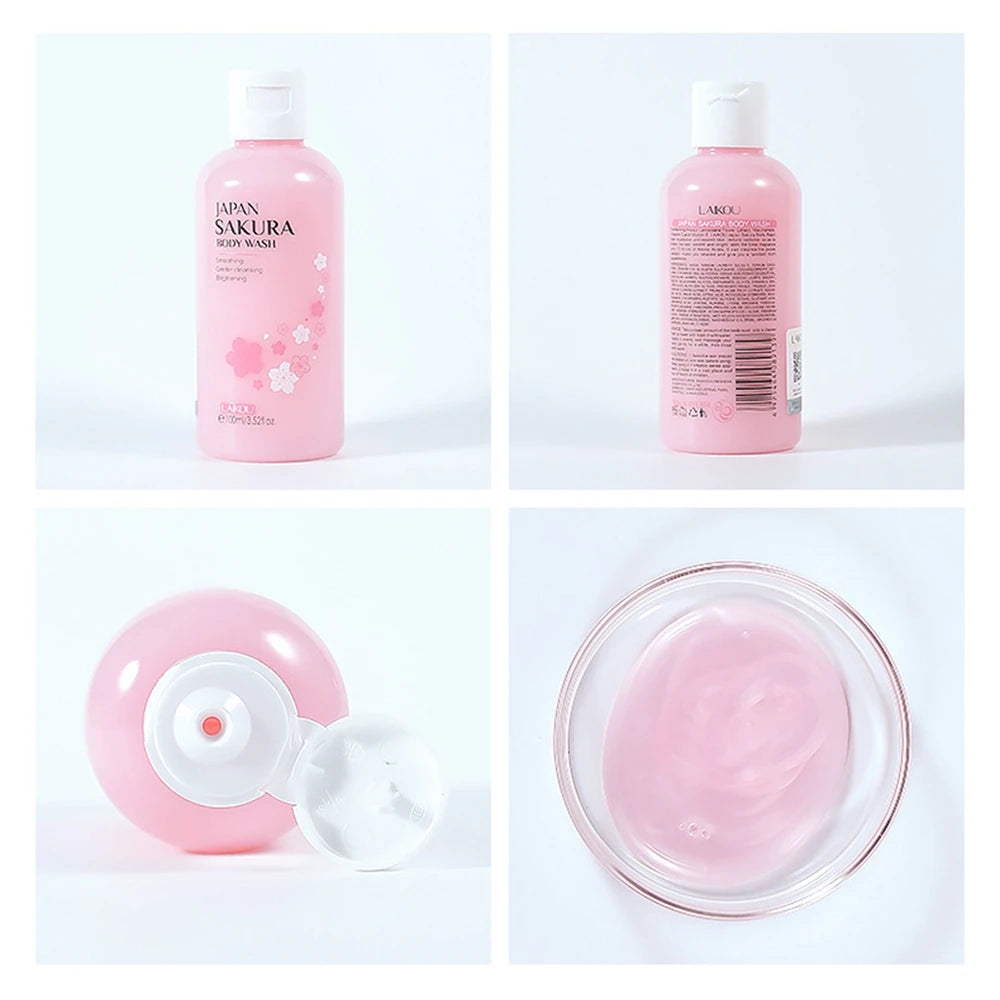 Sakura Body Wash