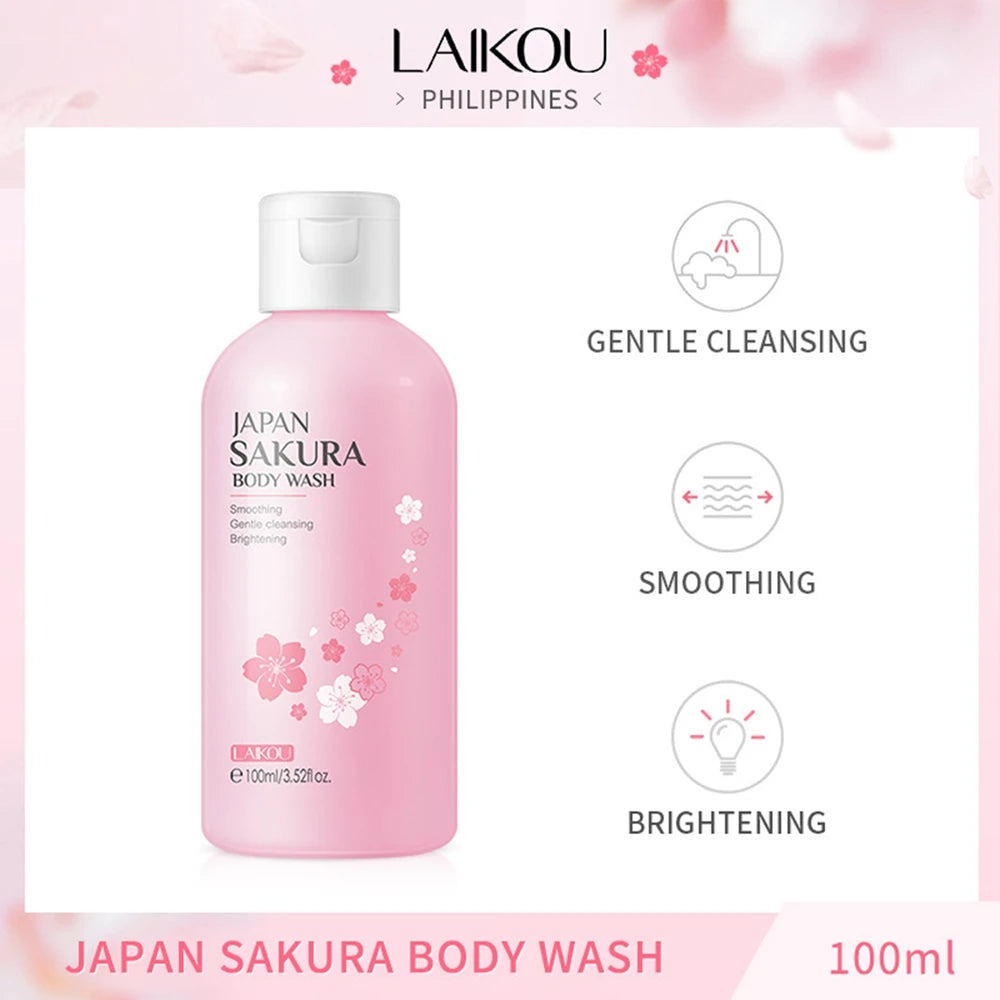 Sakura Body Wash
