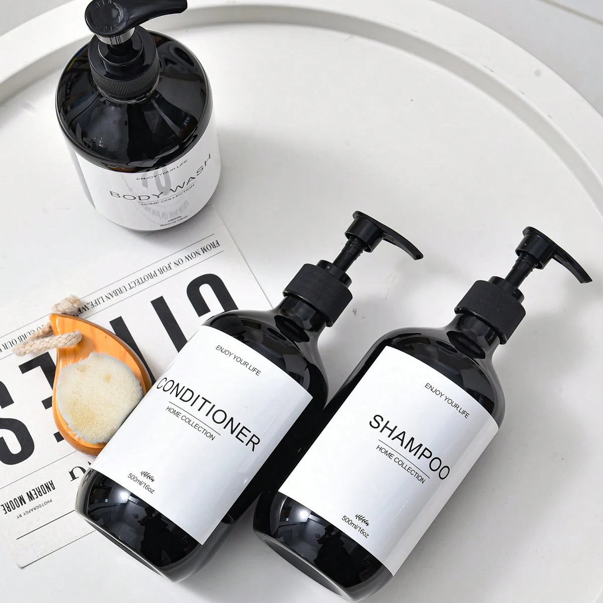 Waterproof Lotion Dispensers