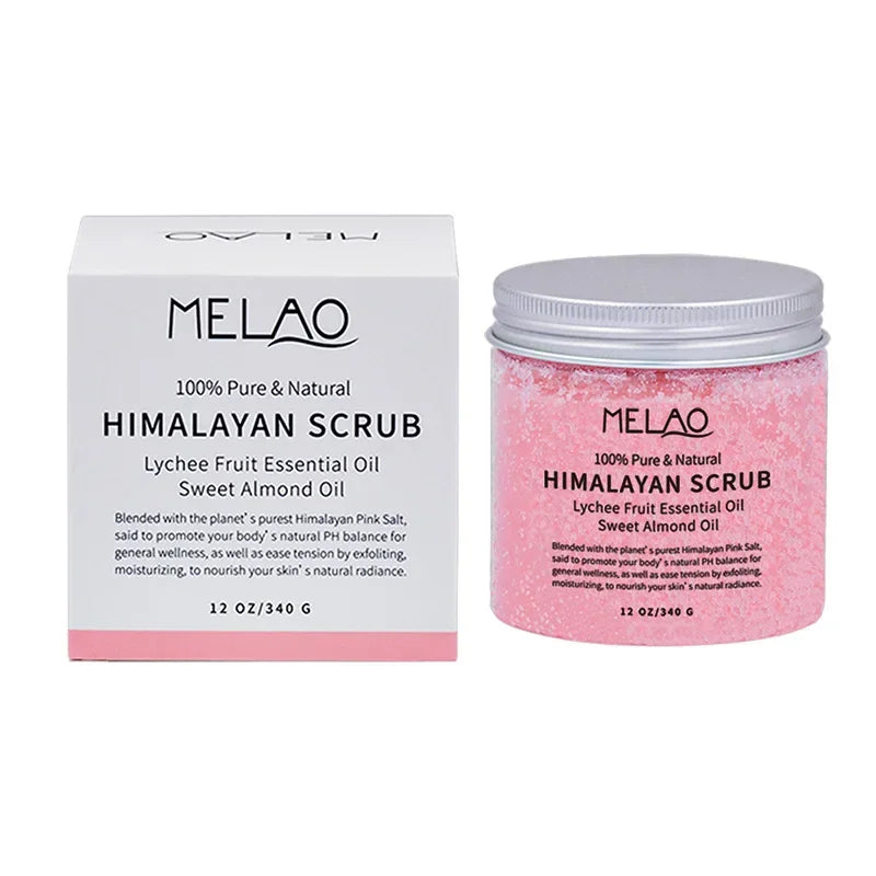 Himalayan Salt Scrub