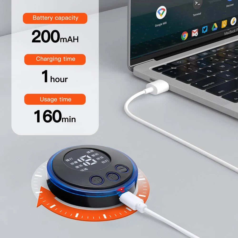 Electric EMS Foot Massager