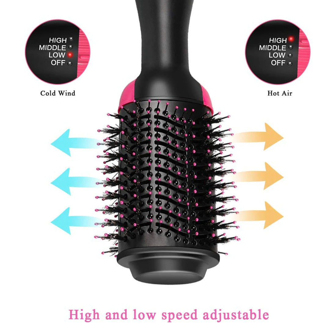 3-in-1 Hair Tool