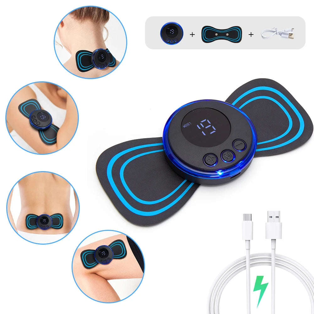 Electric EMS Foot Massager