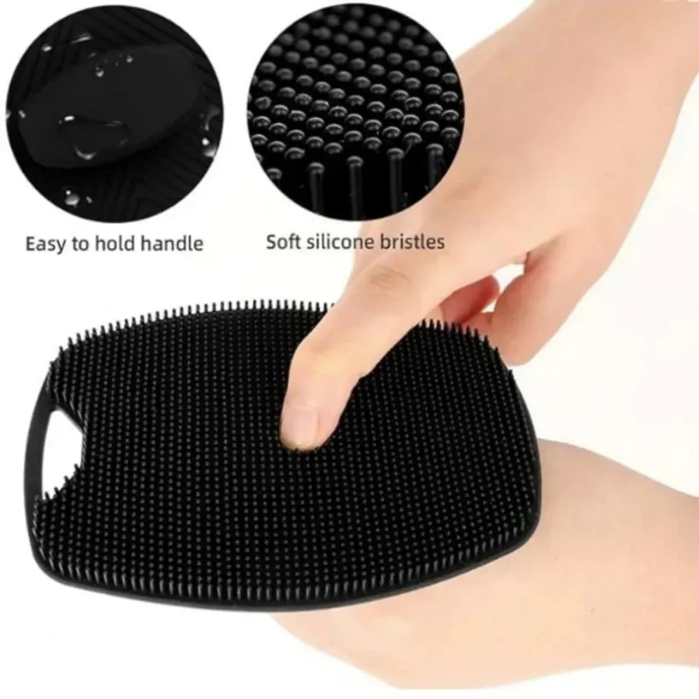Silicone Exfoliating Brush