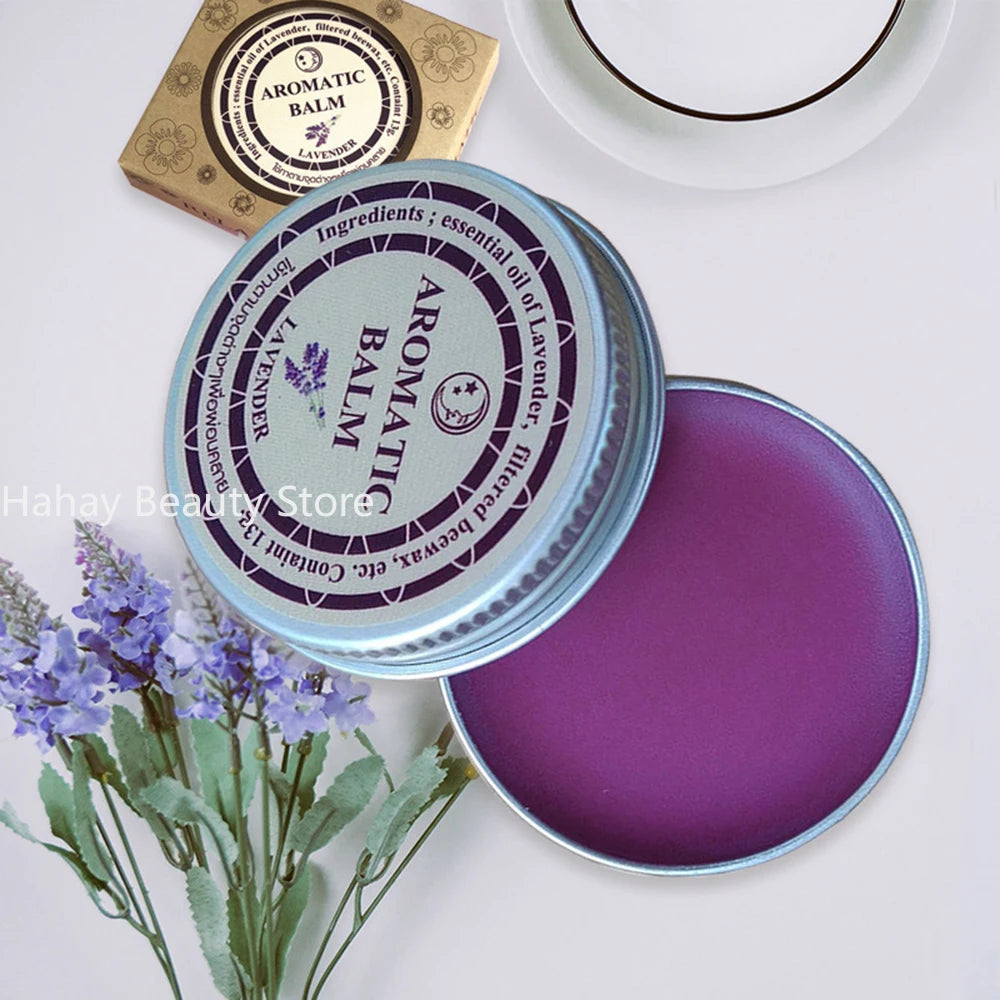 Calming Lavender Balm