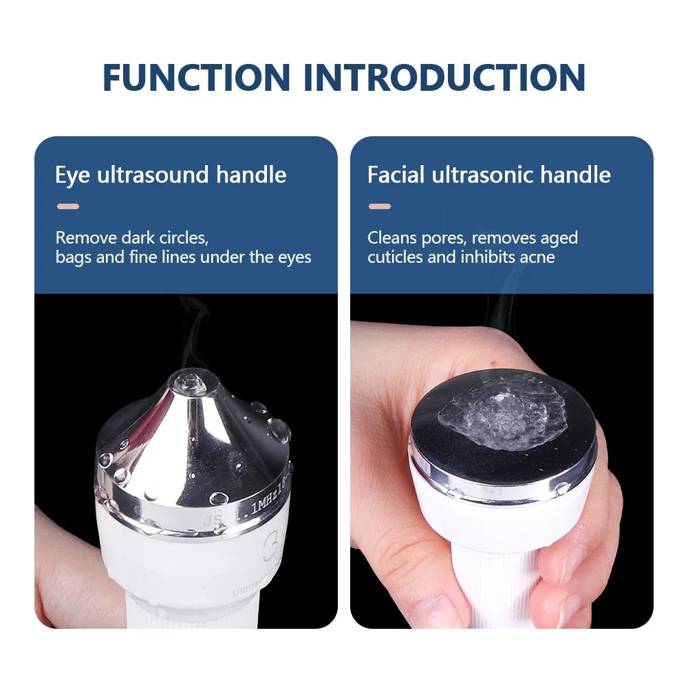 Ultrasonic Face Massager