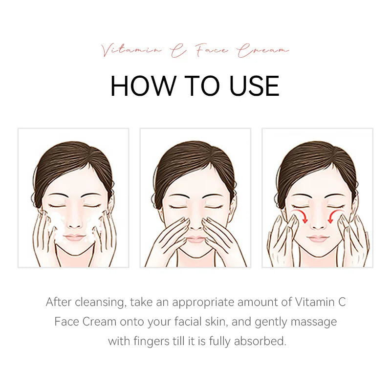 Radiant Sakura Cream