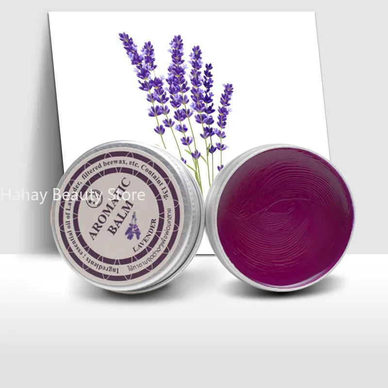 Calming Lavender Balm