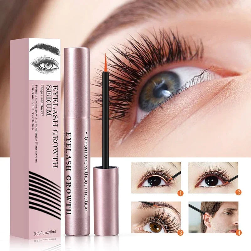 Eyelash Growth Liquid
