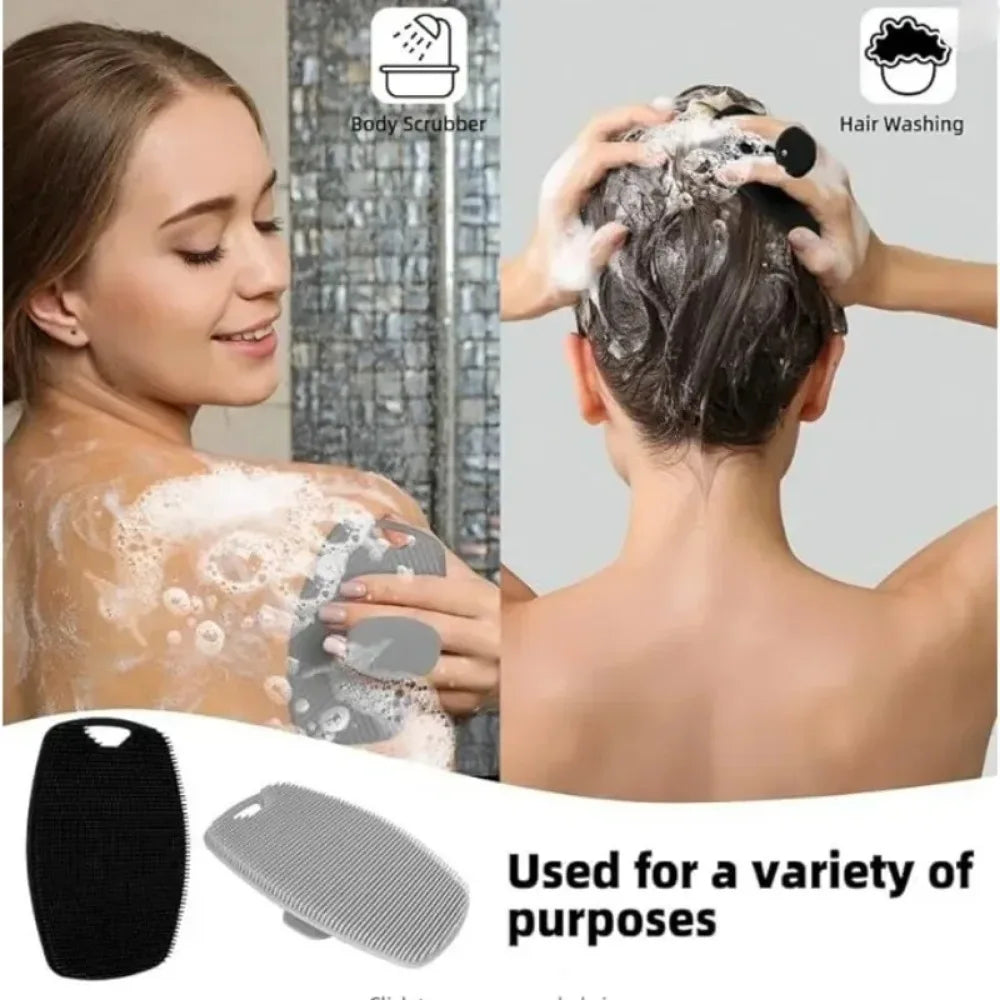 Silicone Exfoliating Brush