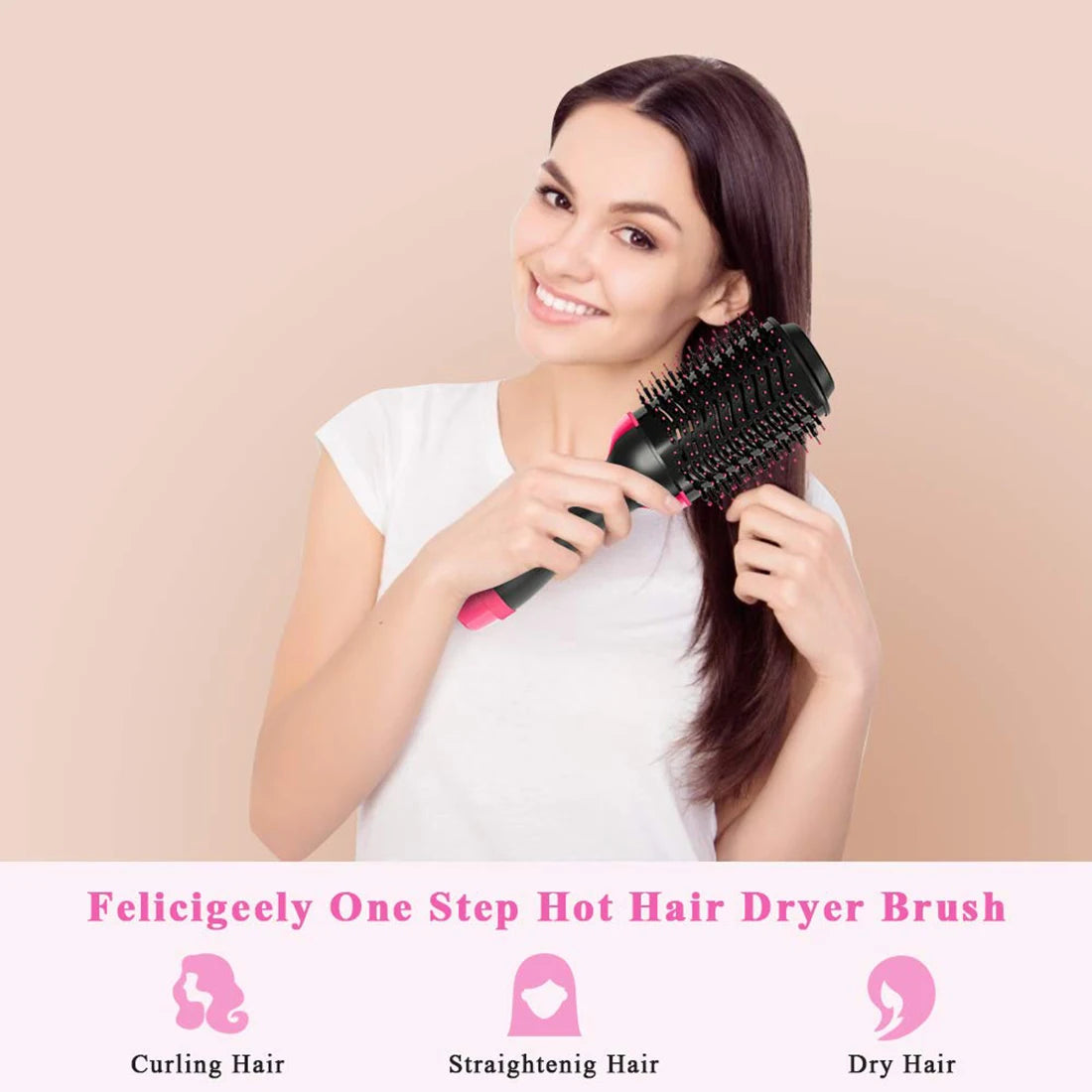 3-in-1 Hair Tool