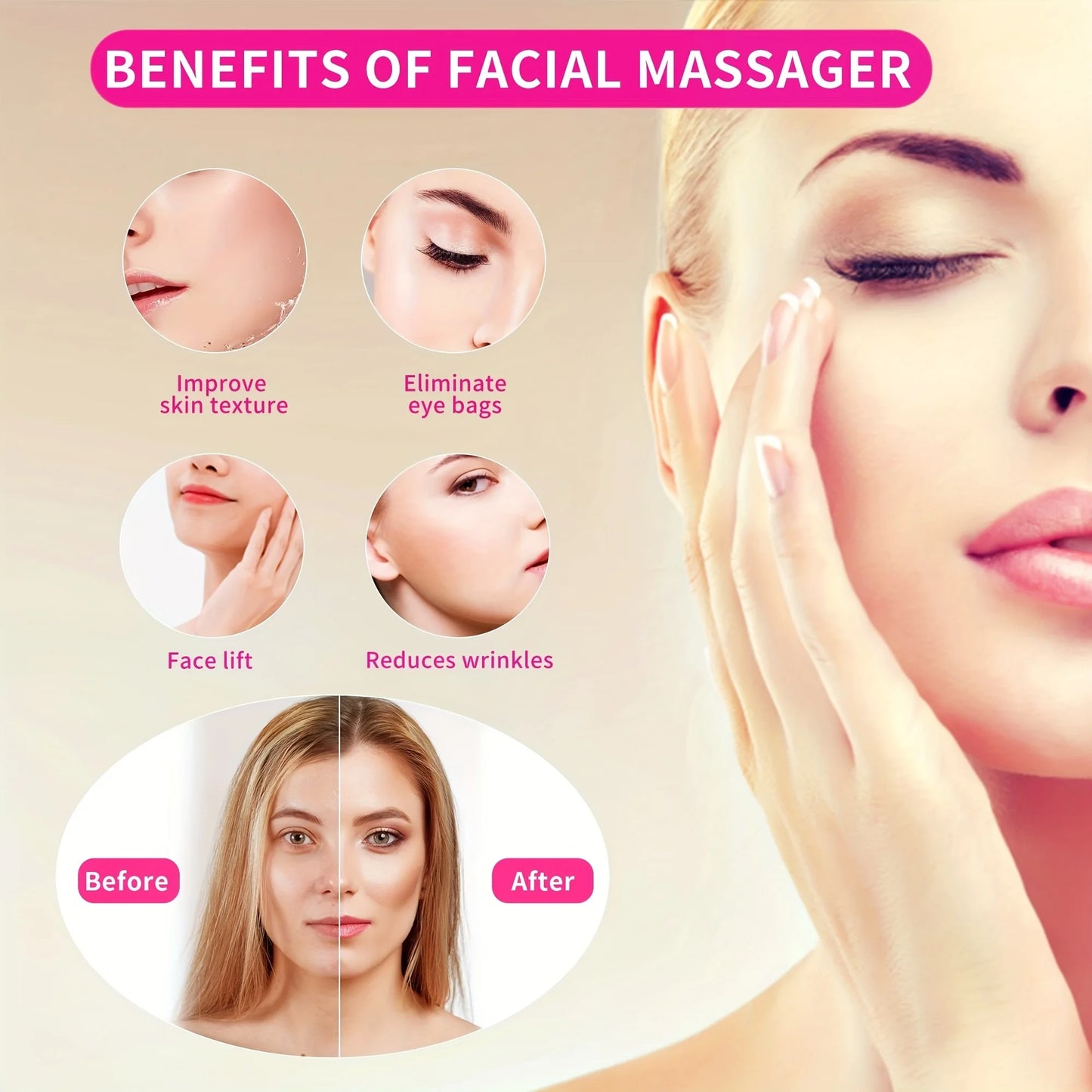 Pocket Ring Massager