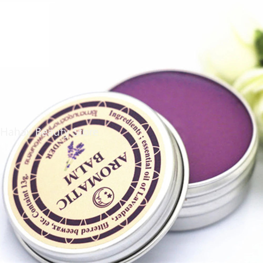 Calming Lavender Balm