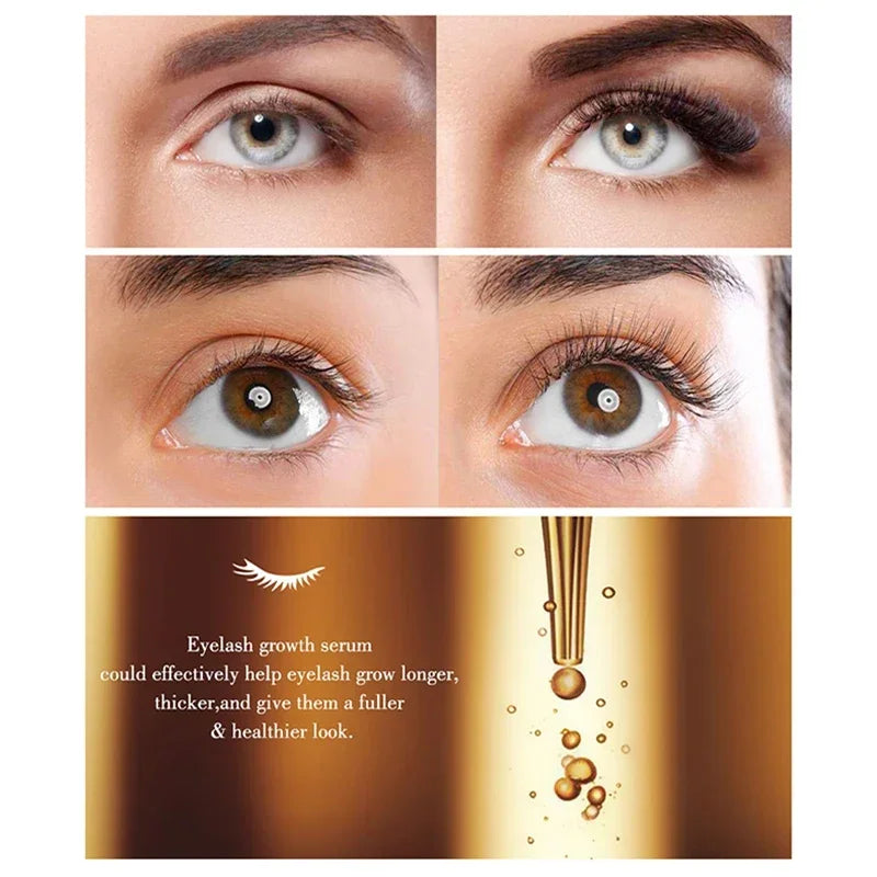 Eyelash Growth Liquid