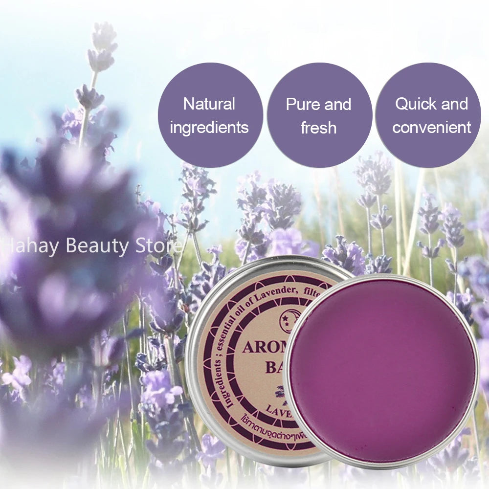 Calming Lavender Balm