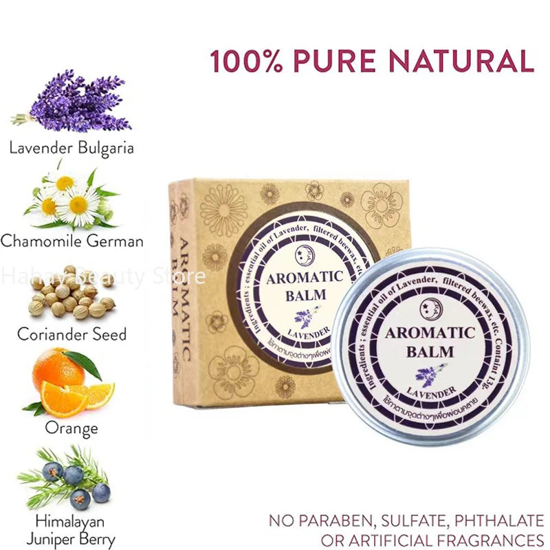 Calming Lavender Balm