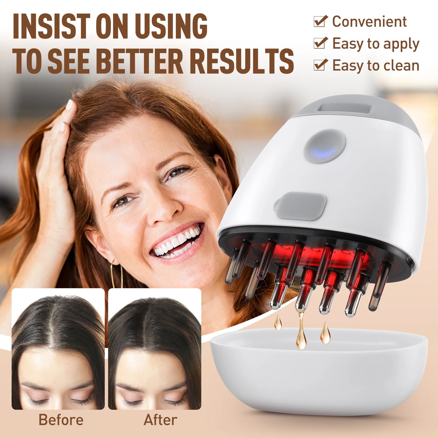 Hair Growth Comb