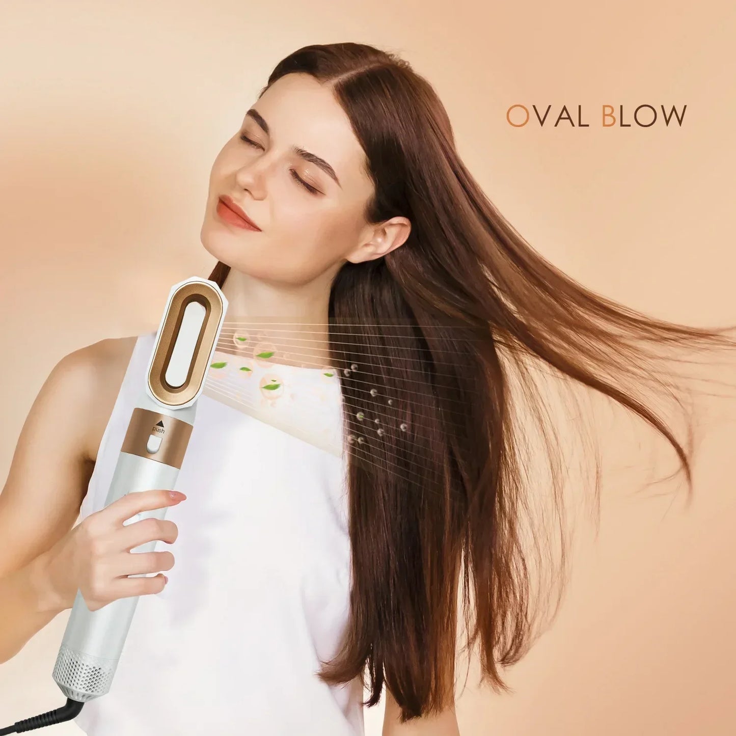 3-in-1 Hair Styler