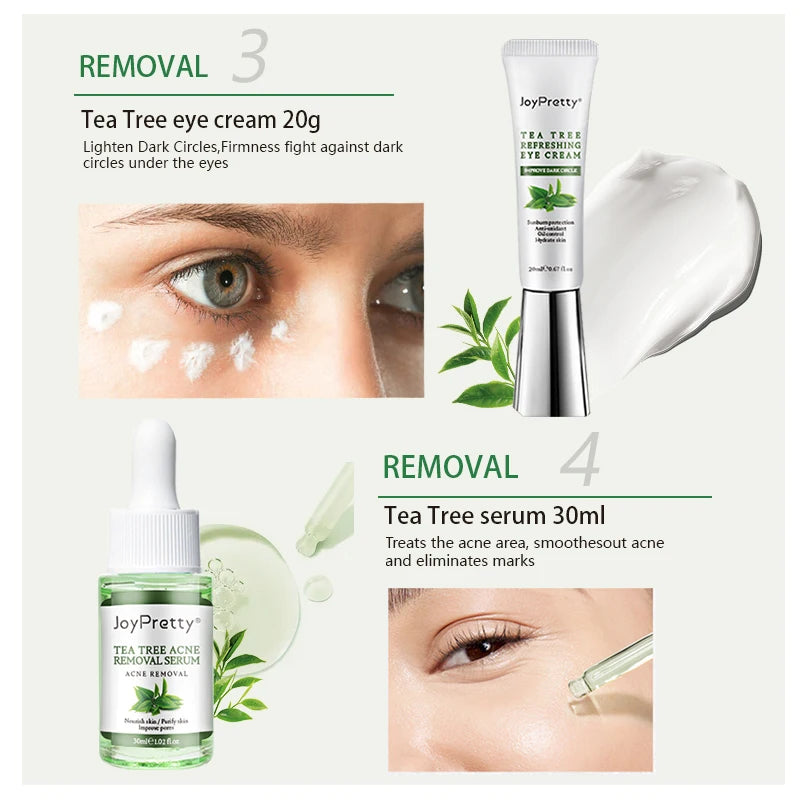 Clear Skin Essentials