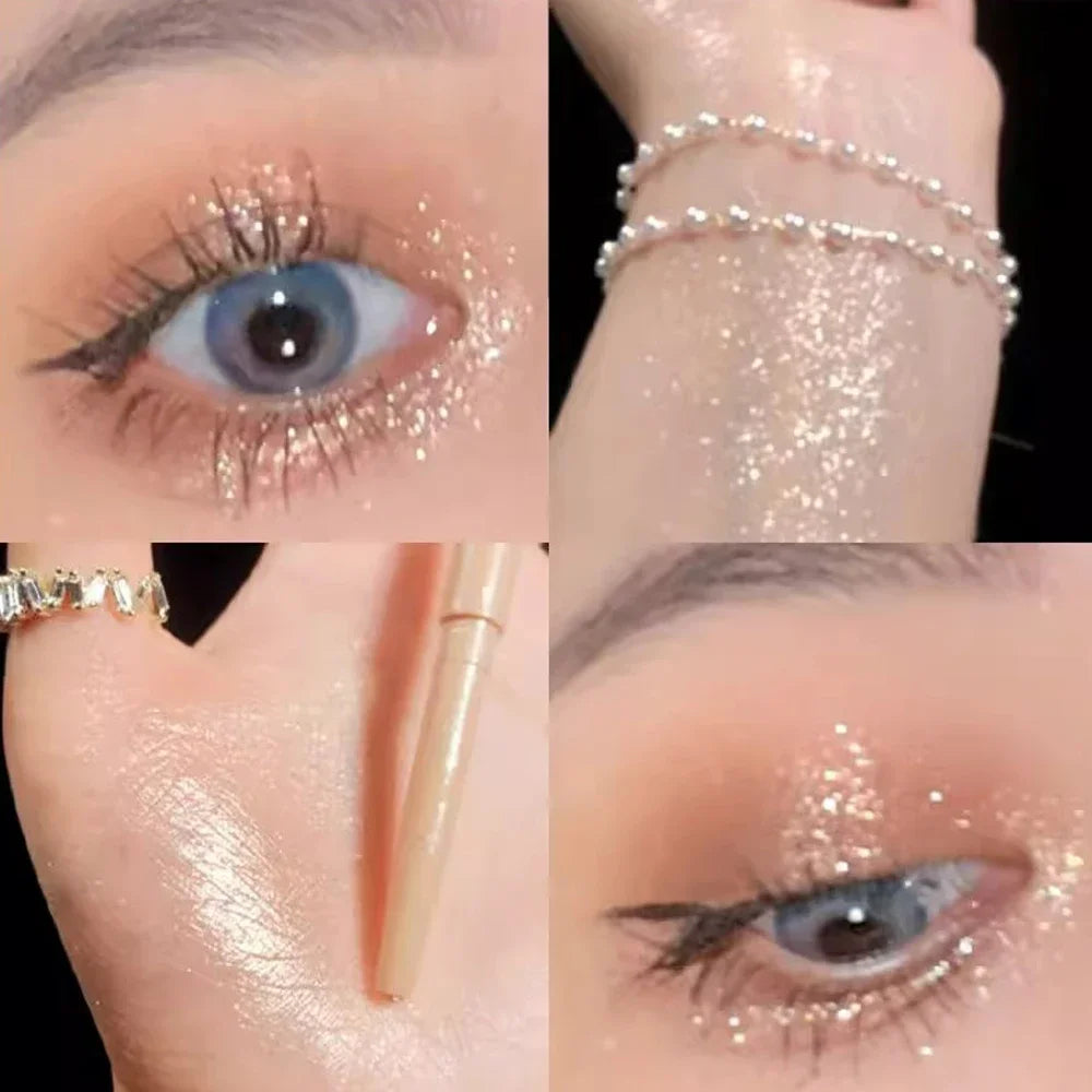 Glitter Liquid Eyeliner