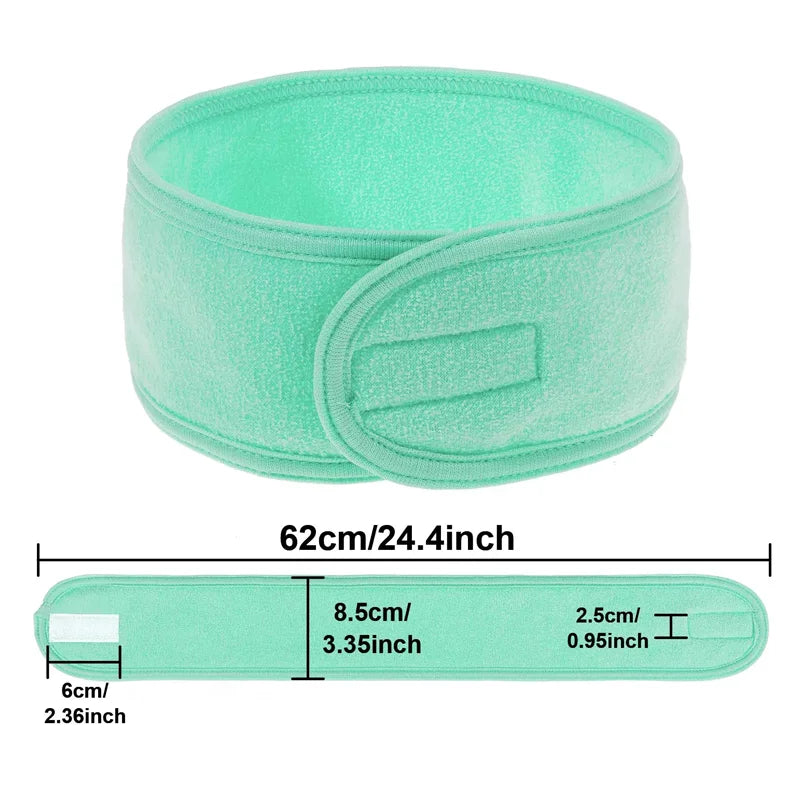 Adjustable Hair Band