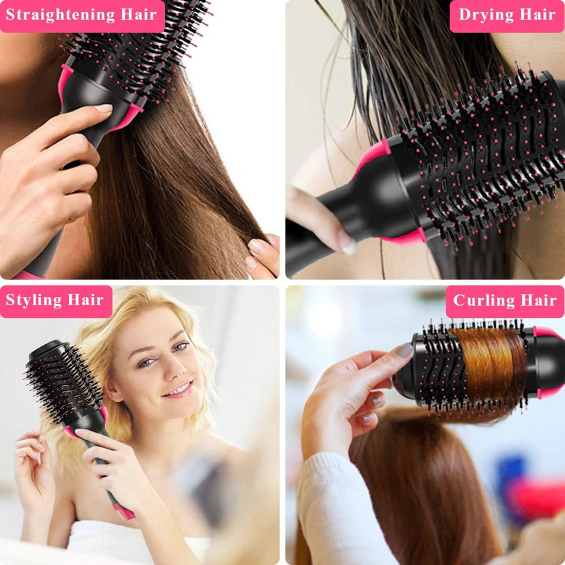 3-in-1 Hair Tool