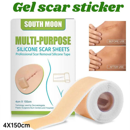 Silicone Gel Scar Sheet Patch