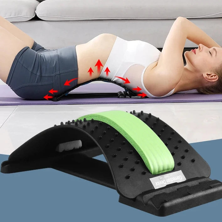 Back Massager Stretcher