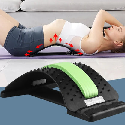 Back Massager Stretcher