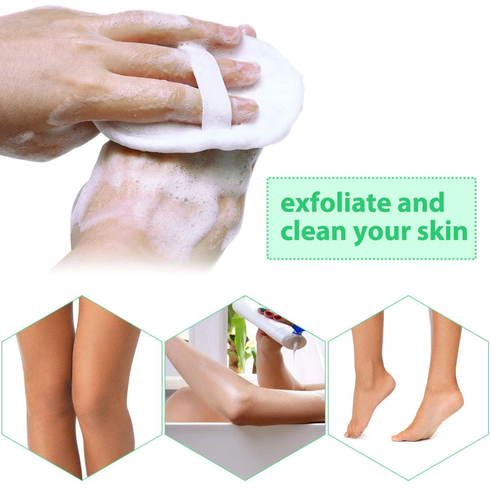 Natural Loofah Scrubber