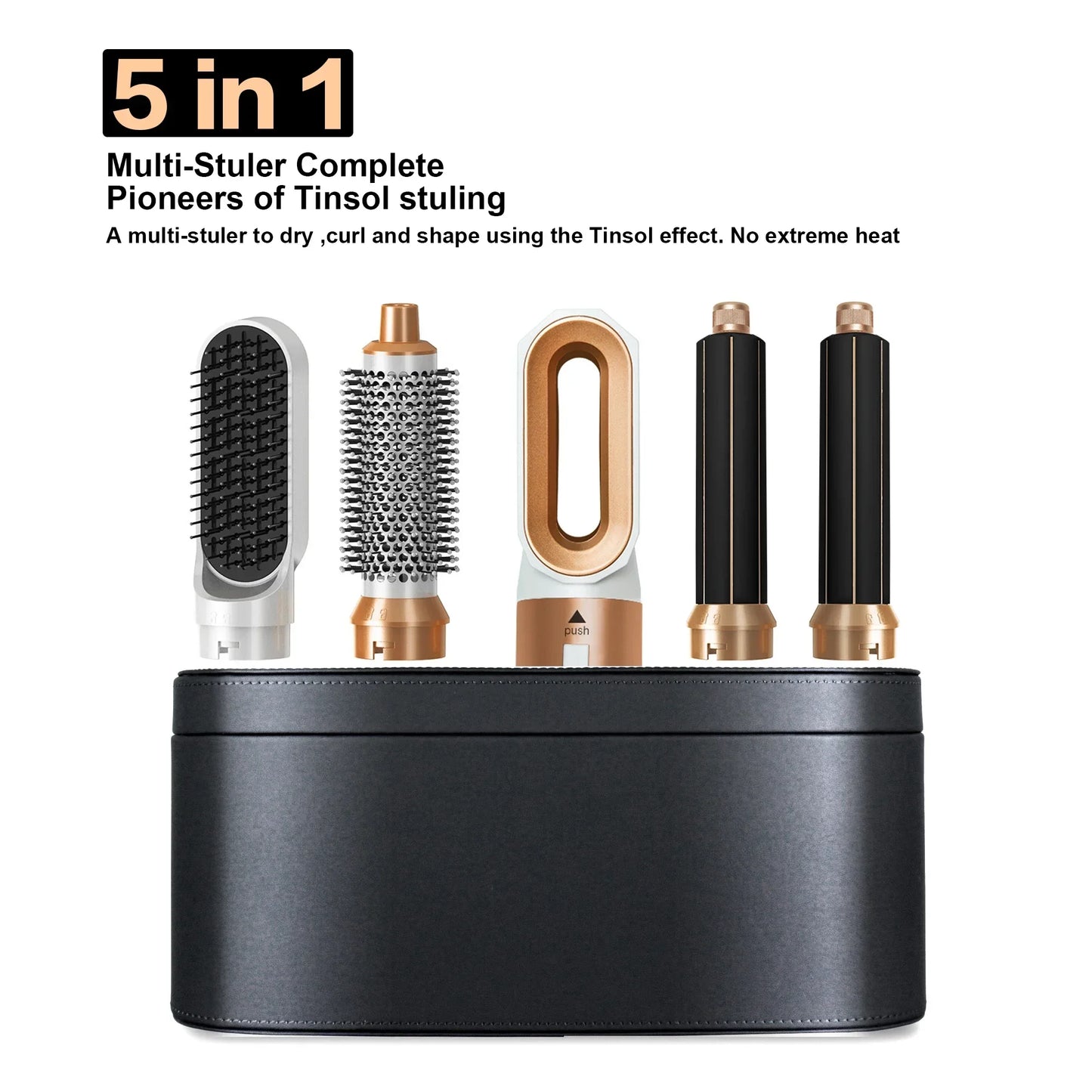 3-in-1 Hair Styler