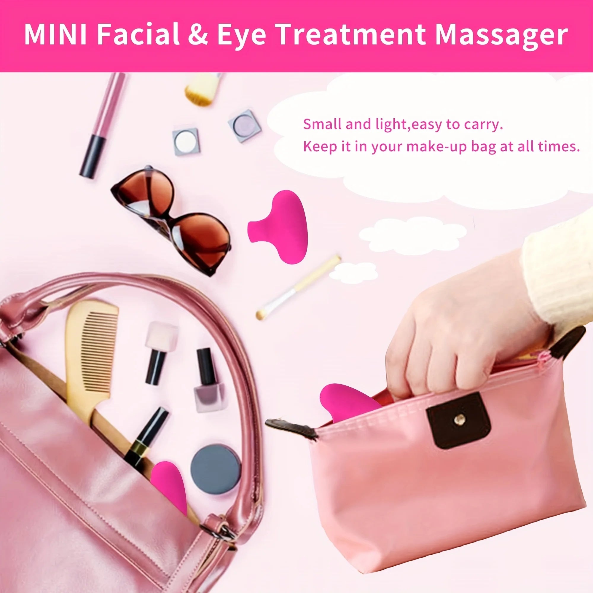 Pocket Ring Massager