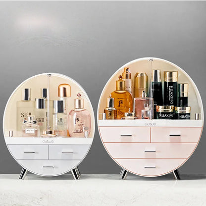Dustproof Makeup Organizer