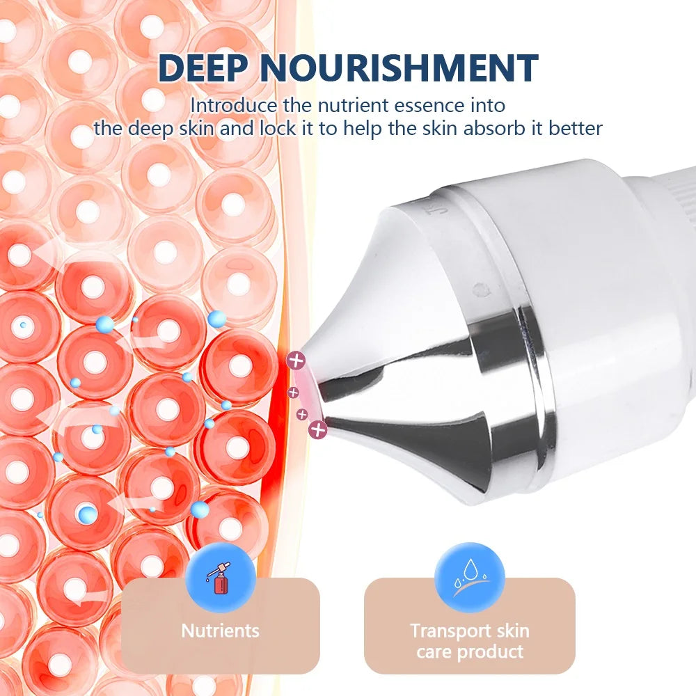 Ultrasonic Face Massager