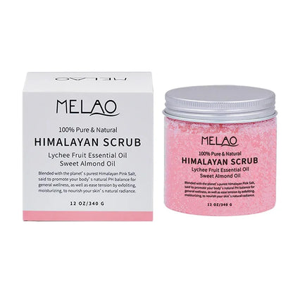 Himalayan Salt Scrub