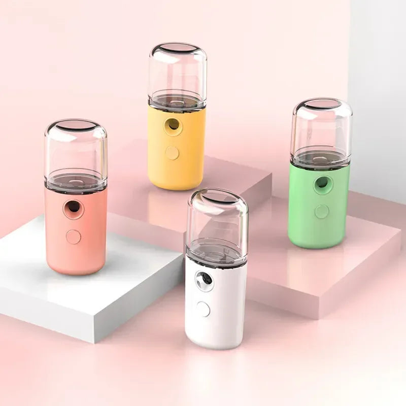 Hydrating Facial Steamer