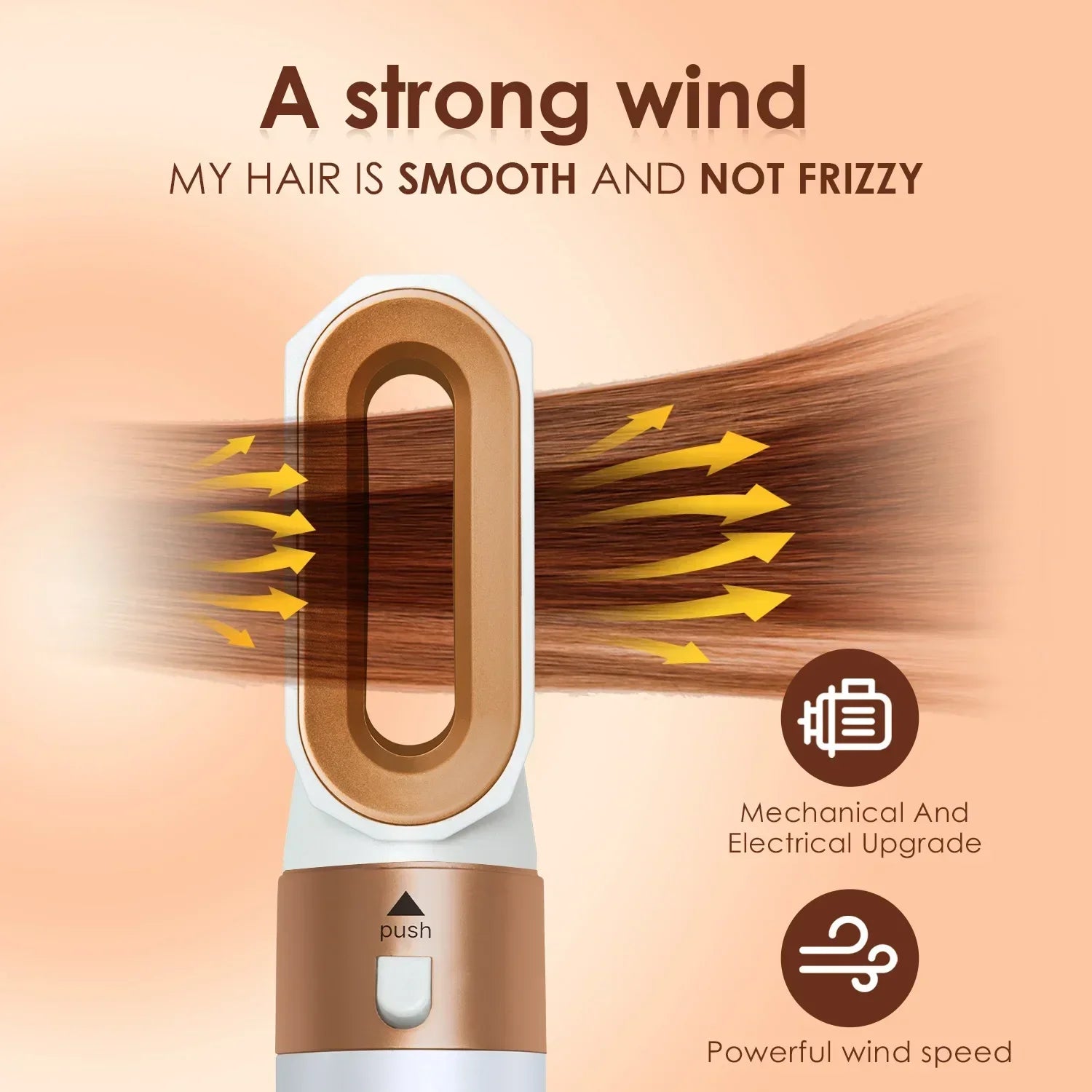 3-in-1 Hair Styler
