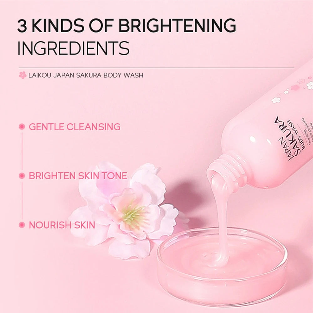 Sakura Body Wash
