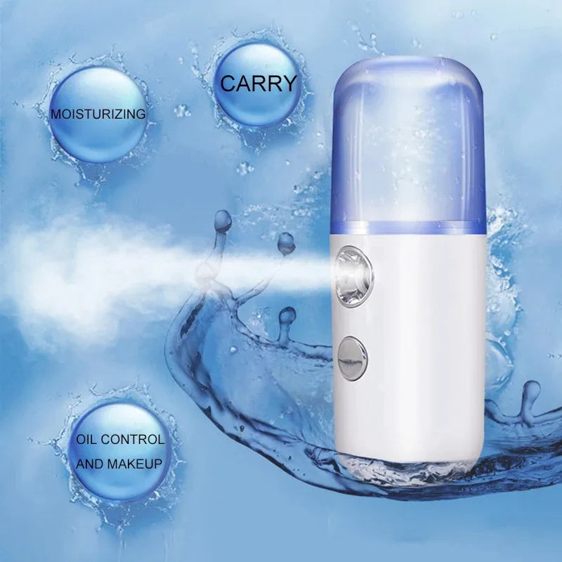 Hydrating Facial Steamer