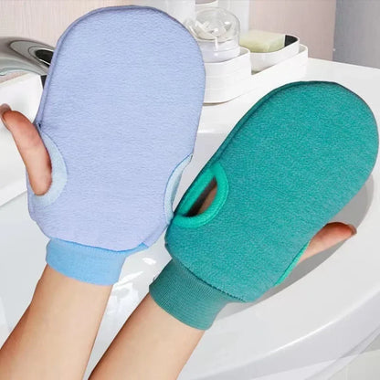 Exfoliating Scrub Mitt
