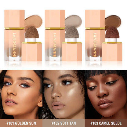 High Coverage Liquid Foundation
