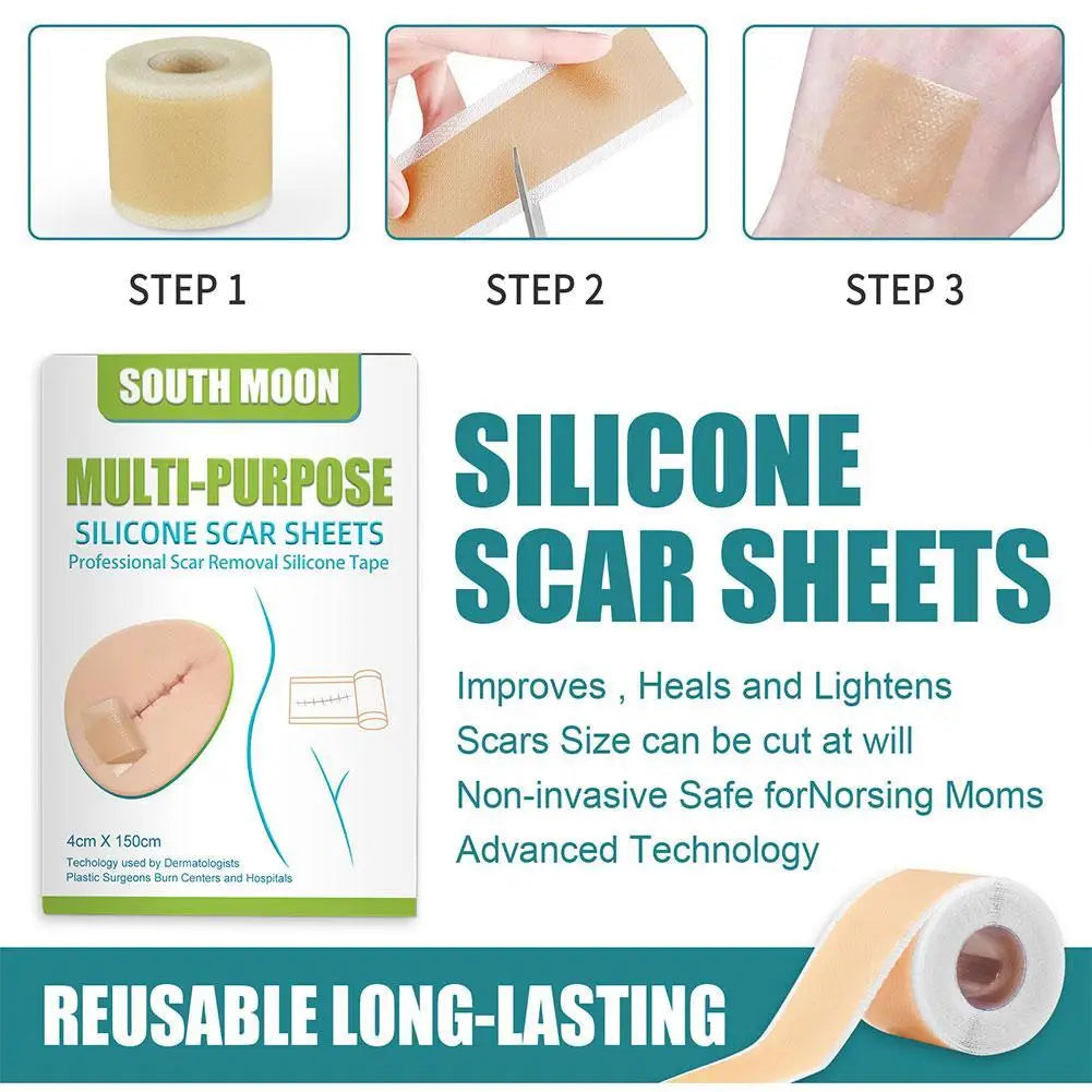Silicone Gel Scar Sheet Patch