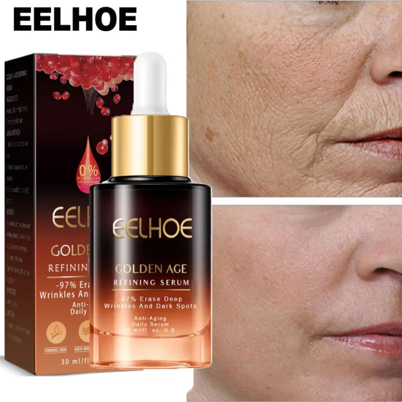 Instant Wrinkle Removal Serum