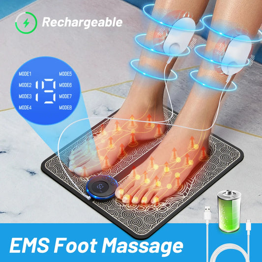 Electric EMS Foot Massager