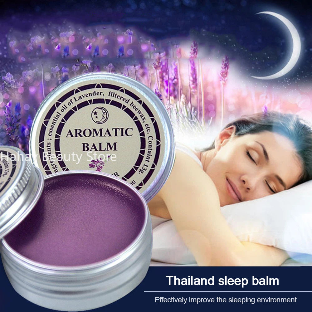 Calming Lavender Balm