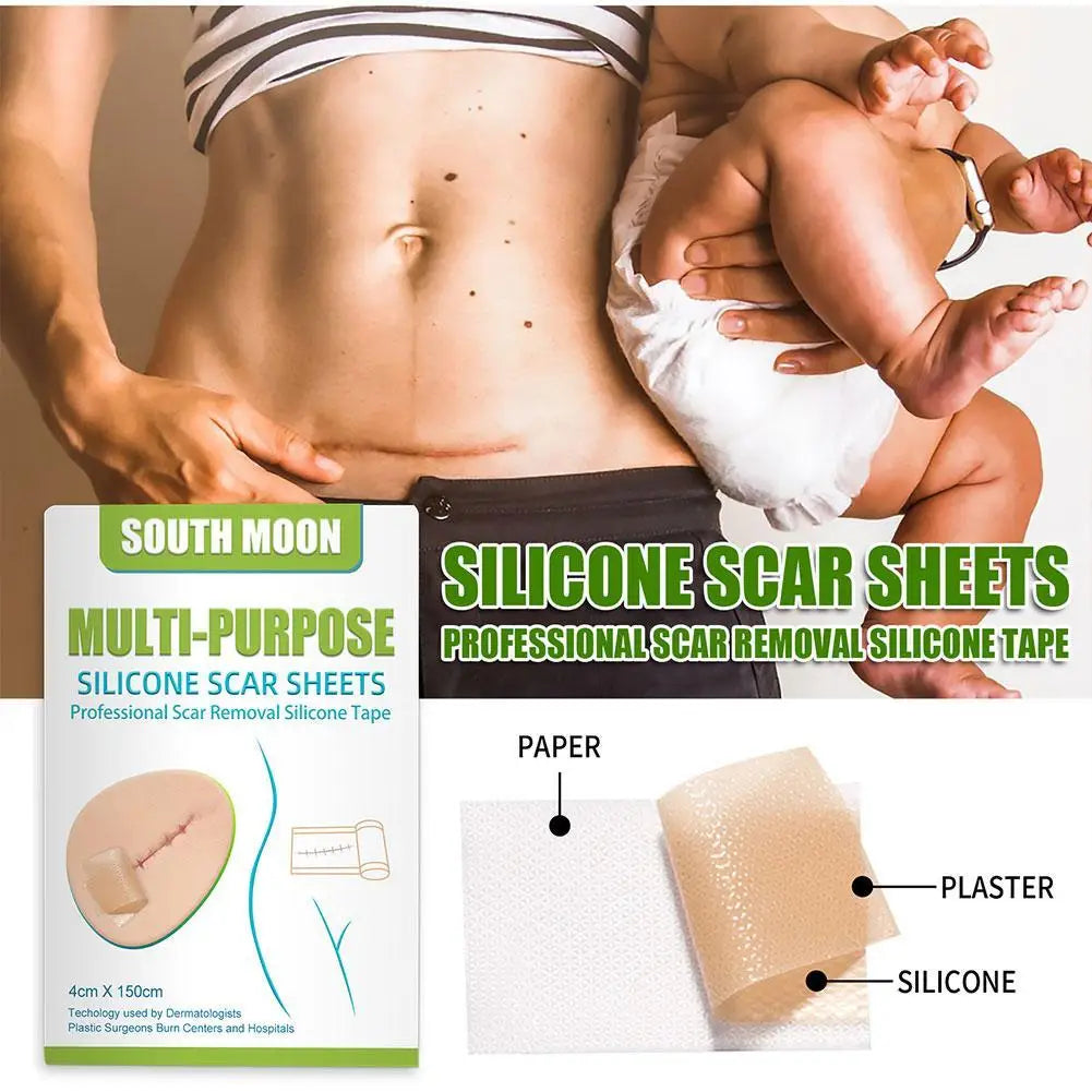 Silicone Gel Scar Sheet Patch
