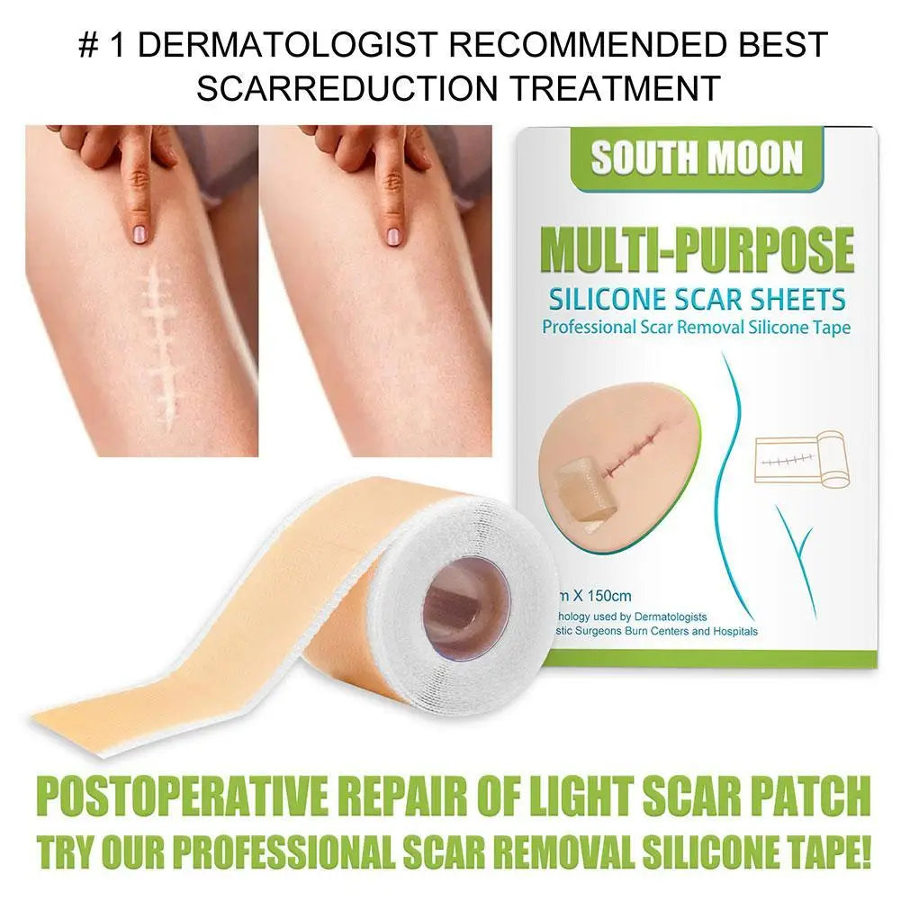 Silicone Gel Scar Sheet Patch