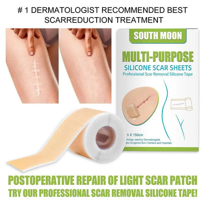 Silicone Gel Scar Sheet Patch