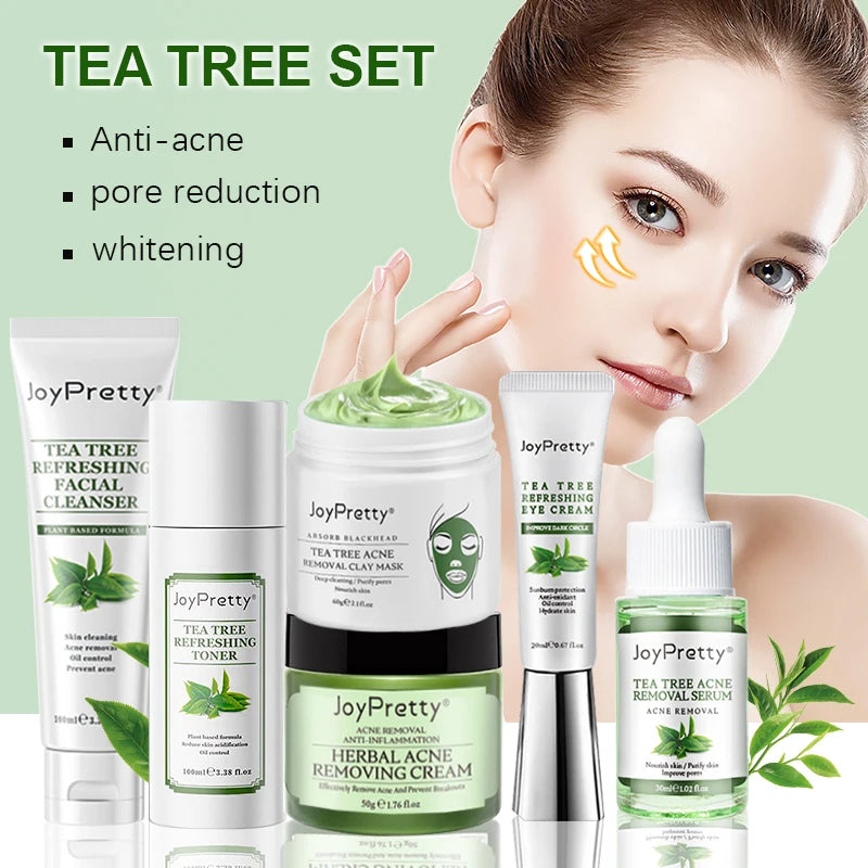 Clear Skin Essentials
